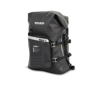 SHAD SW45 Wasserdichter Rucksack schwarz 40L