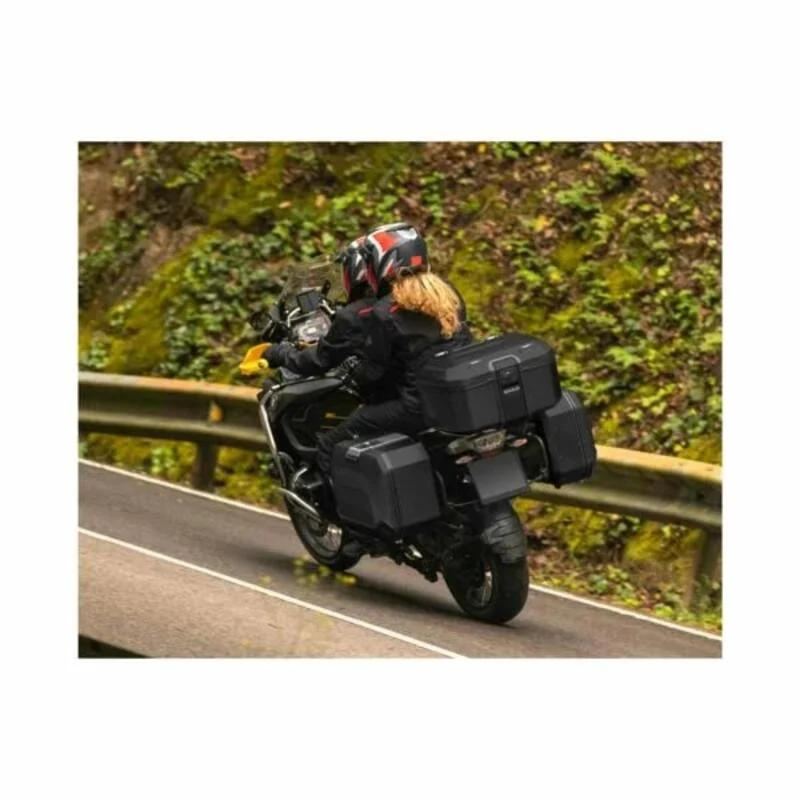 SHAD Top Case TR55 Terra Pure Black