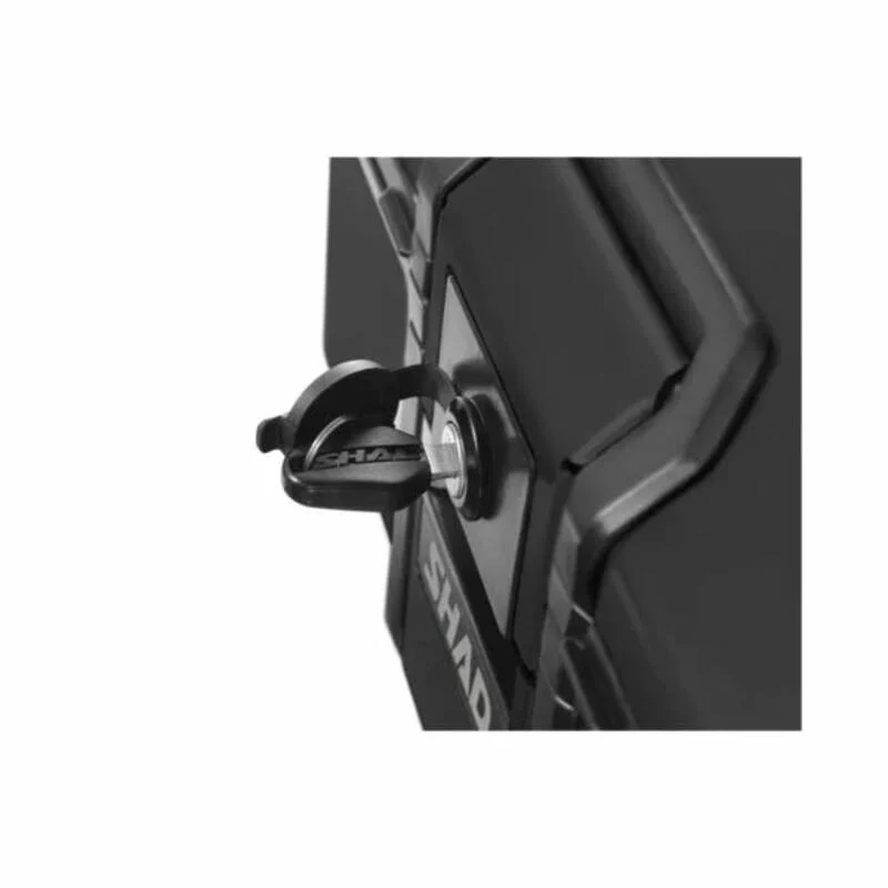 SHAD Top Case TR55 Terra Pure Black