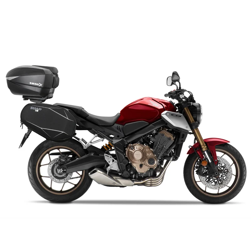 SHAD Top Master Montagesatz - Honda CB 650R