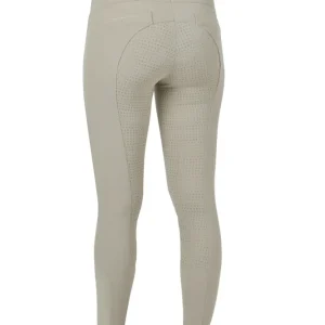 Shelby Damen Reithose mit Vollbesatz Beige 38