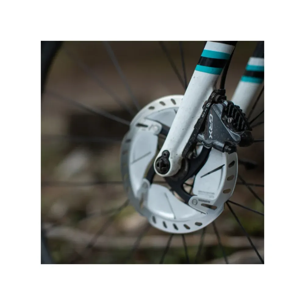 Shimano GRX RX-810 Mono Hydraulischer Scheibenbremshebel und Bremssattel