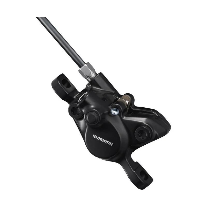 SHIMANO HYDRAULISCHE 2-KOLBEN-SCHEINBREMSE BR-MT200