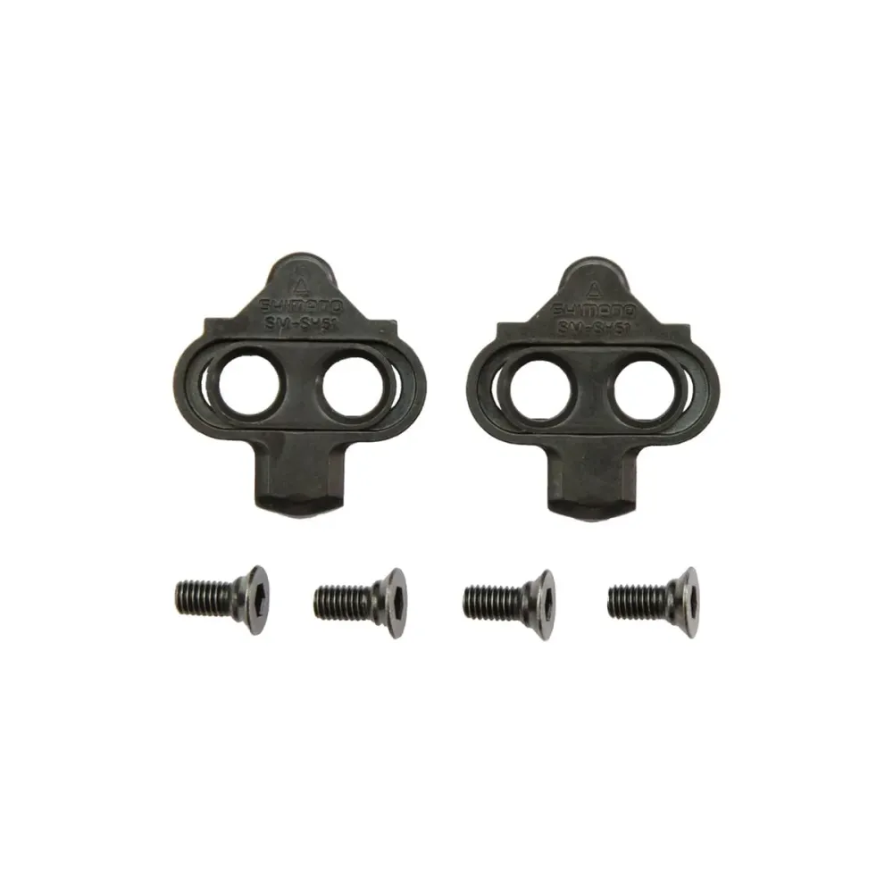 SHIMANO M520 Pedale Weiß