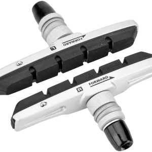 Shimano M70CT4 Cartridge Bremsschuhe für BR-T780 silber/schwarz