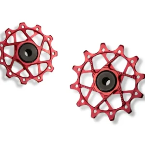 Shimano Schaltwerkrollen, 11T/12T, 11-fach - rot