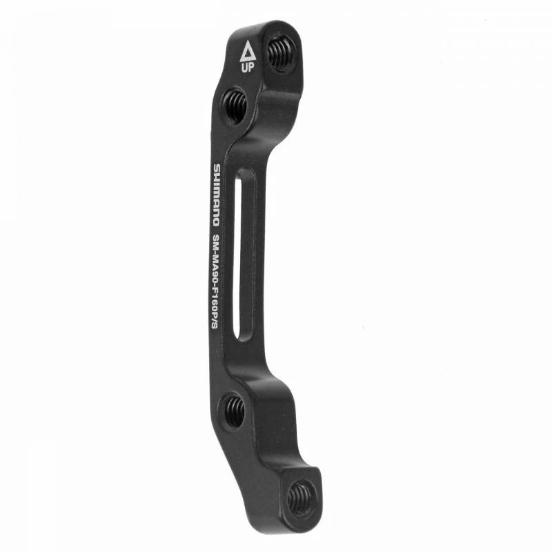 SHIMANO SM-MA90 SCHEIBENBREMSADAPTER POST-MOUNT AUF IS2000-GABEL 160 MM