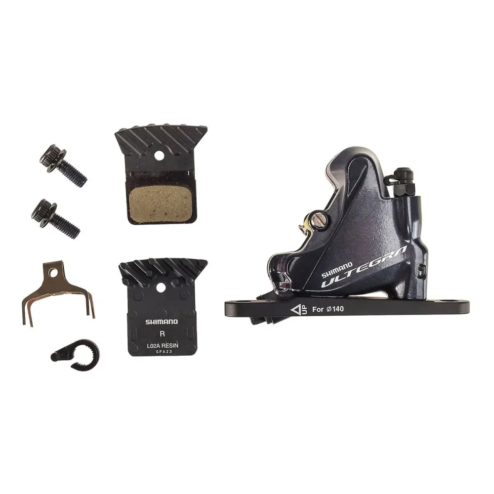 SHIMANO ULTEGRA R8070 Hydraulischer Vorderrad-Bremssattel