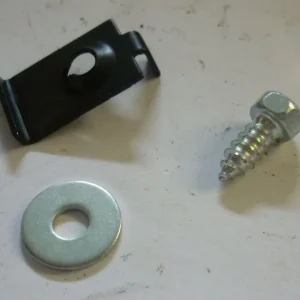 Sicherungsblechsatz, Scheinwerfereinsatz, Vespa 50 Spezial / 50 Elestart