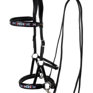 Sidepull Sierra System 3 Black V