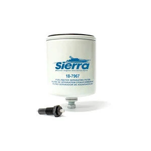 Sierra Vandudskiller Filter/Sort Sensor. Mercury