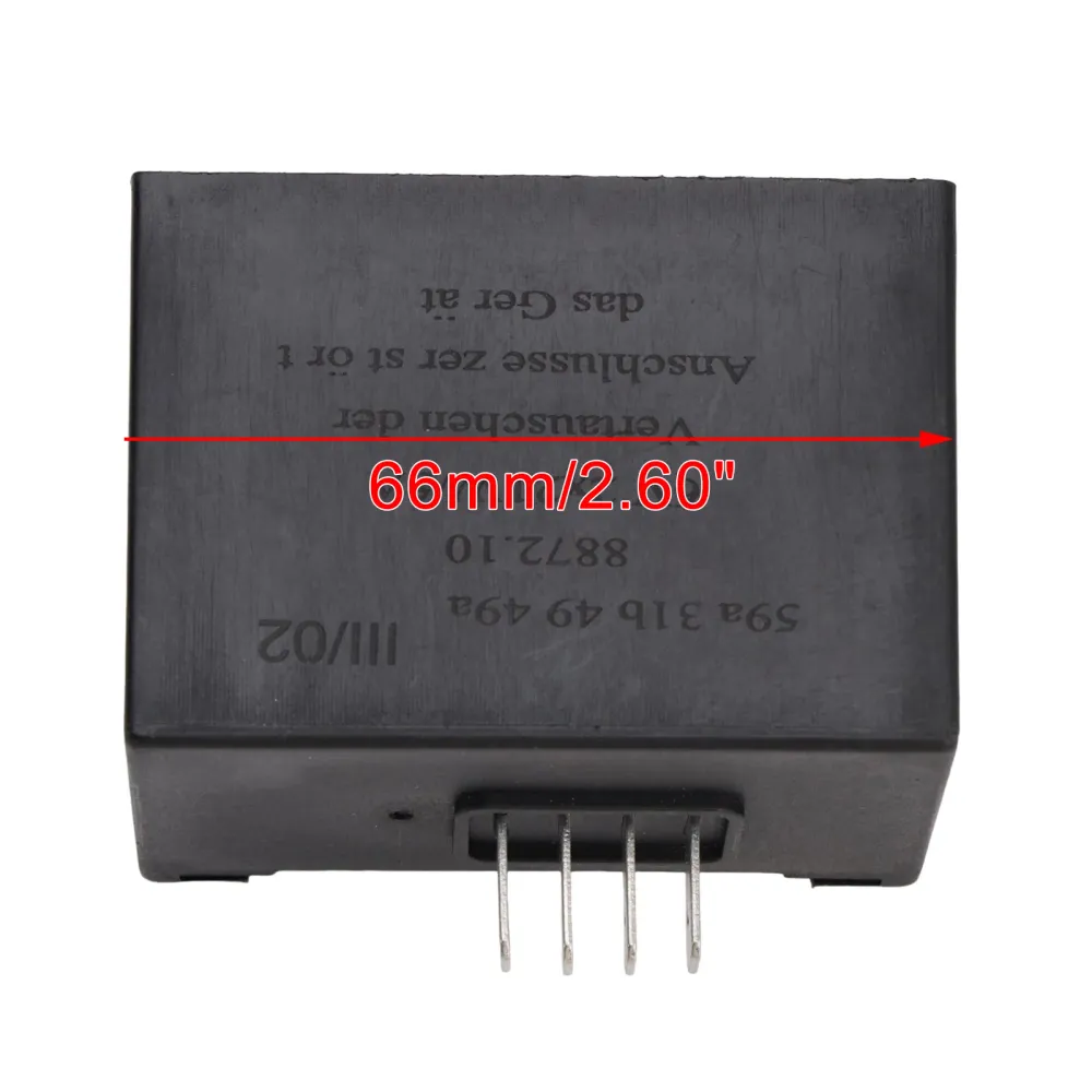 Simson 6V 2X21W/5A RELAIS S50 S51 S53 S80 Spannungsregler Blinkrelais passend