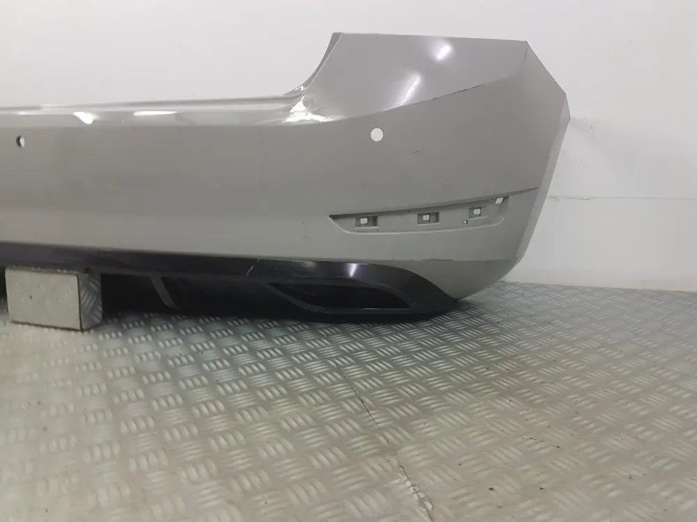 HECKSTOßSTANGE SKODA FABIA 3 MONTE CARLO PHASE 2