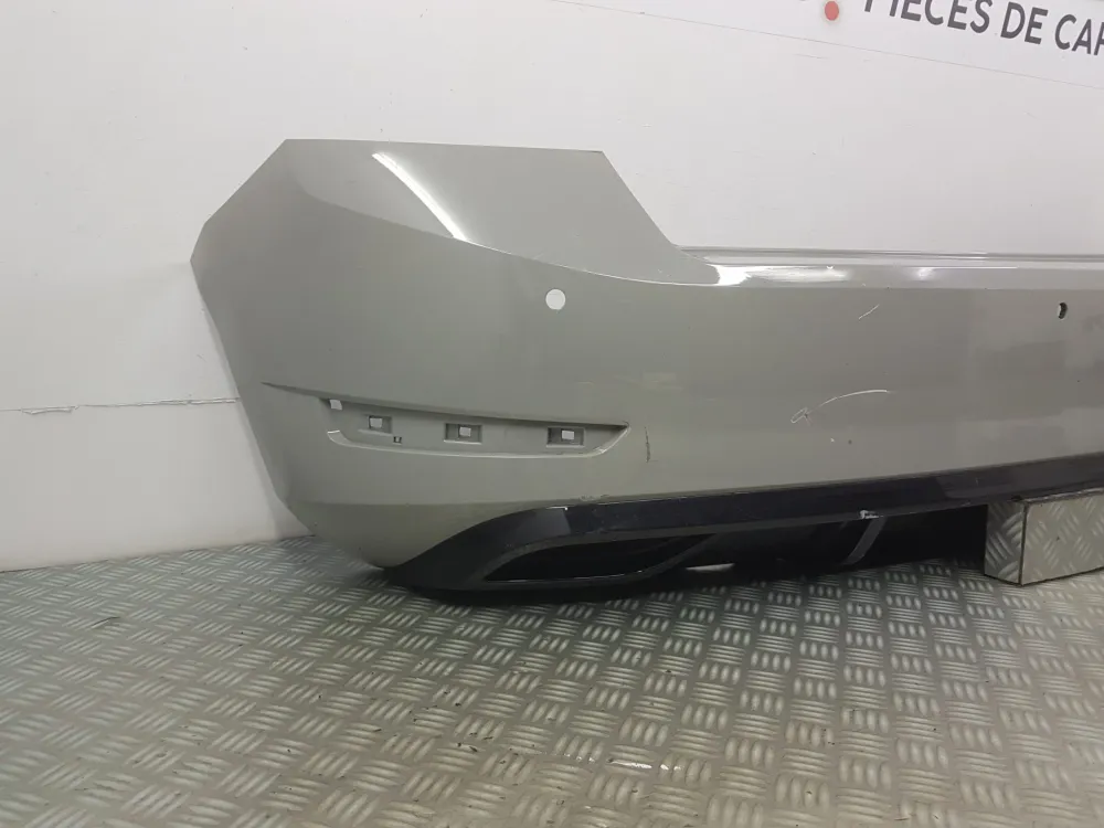 HECKSTOßSTANGE SKODA FABIA 3 MONTE CARLO PHASE 2