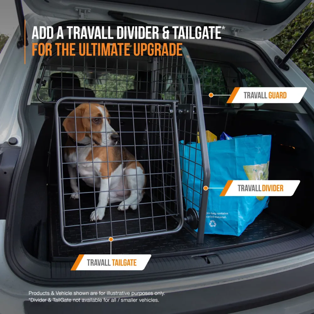 Skoda Rapid Hundegitter (2012-2019)