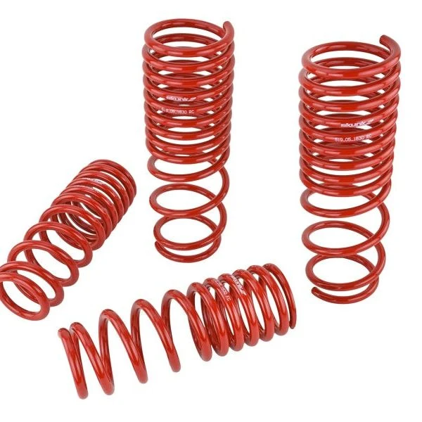 Skunk2 90-97 Honda Accord (All Models) Lowering Springs (2.00in. - 1.80in.) (Set 4)