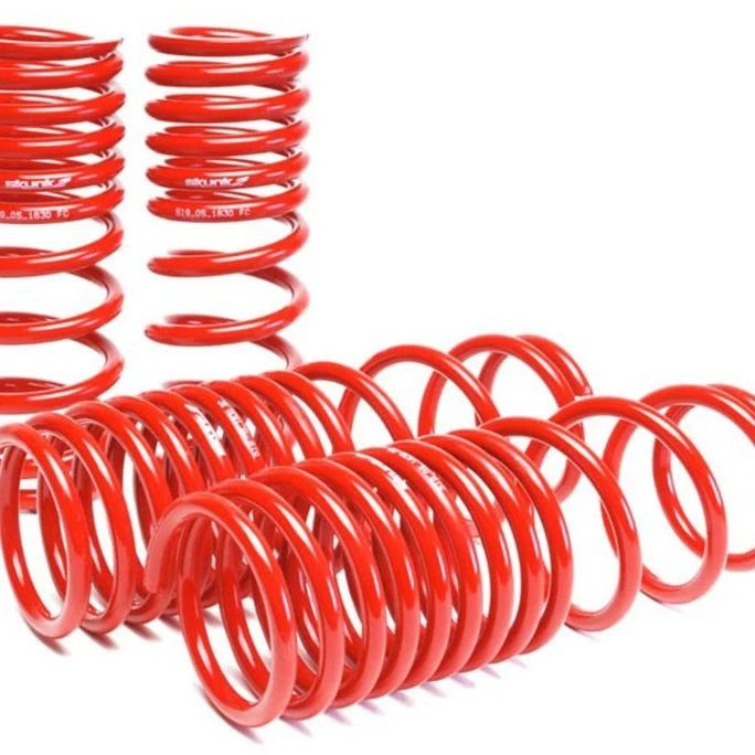 Skunk2 90-97 Honda Accord (All Models) Lowering Springs (2.00in. - 1.80in.) (Set 4)