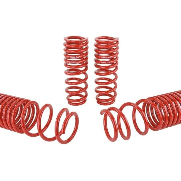 Skunk2 90-97 Honda Accord (All Models) Lowering Springs (2.00in. - 1.80in.) (Set 4)