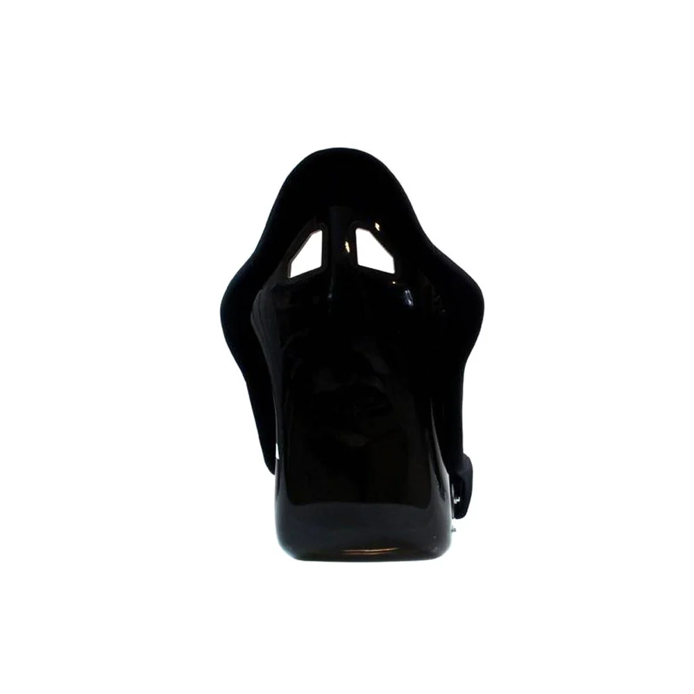 SLIDE GT Rennsitz Wildleder schwarz (FIA)