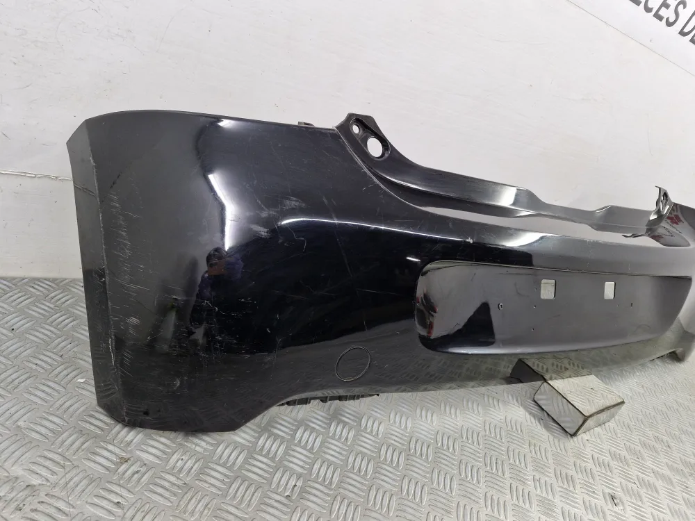Gebrauchter hinterer Stoßfänger Smart Forfour 453 (4 Türen) ***