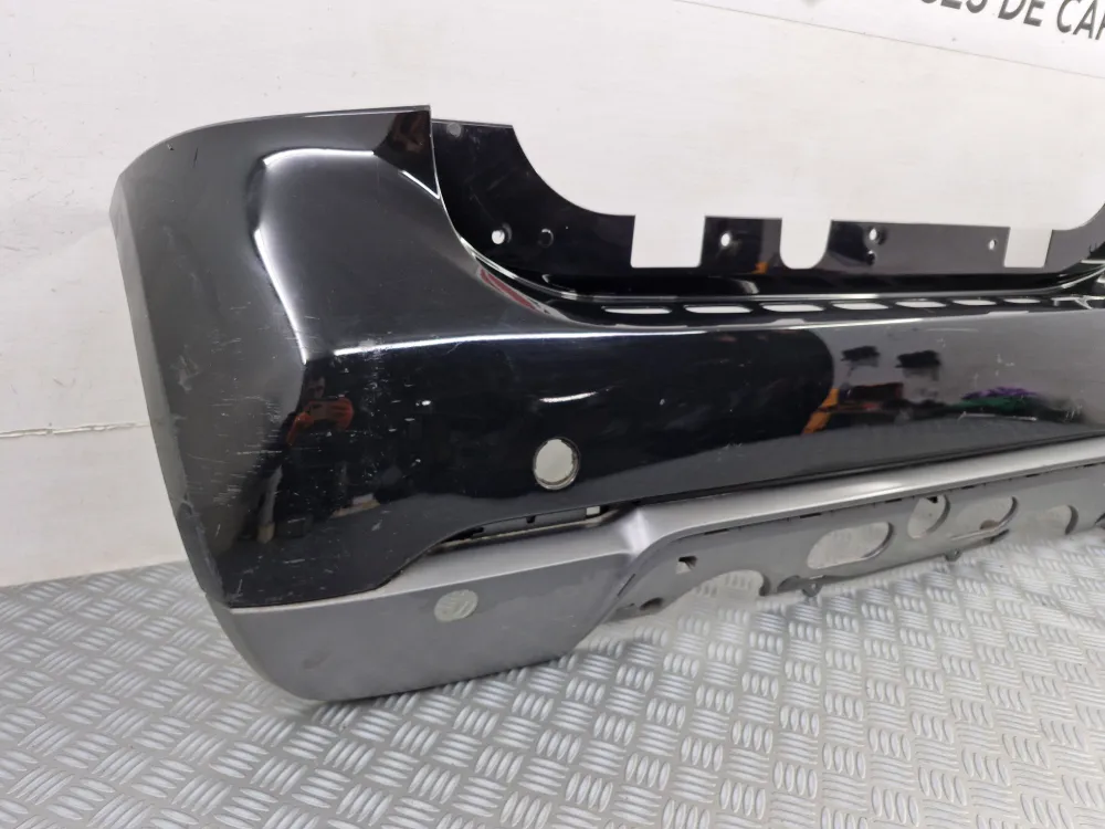 Heckstoßstange Smart Fortwo 453 Brabus (Ab 06/2014) - Originalgebrauchtteil