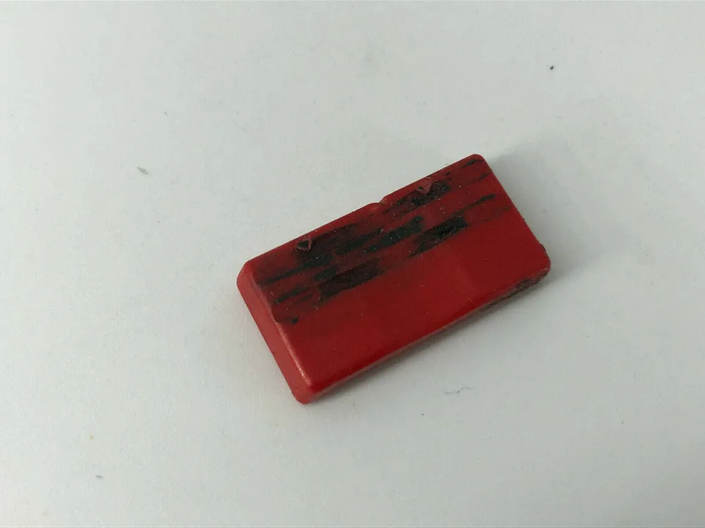 Sommer Marathon 550 Ersatzteil Plastikteil Plasik Kunststoff Dämpfer Bumper