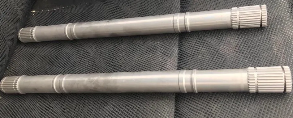 SPEEDTEK Achswelle Race Spec passend für Nissan Skyline GTR Hinterachse 1000 PS+ (Stahl)