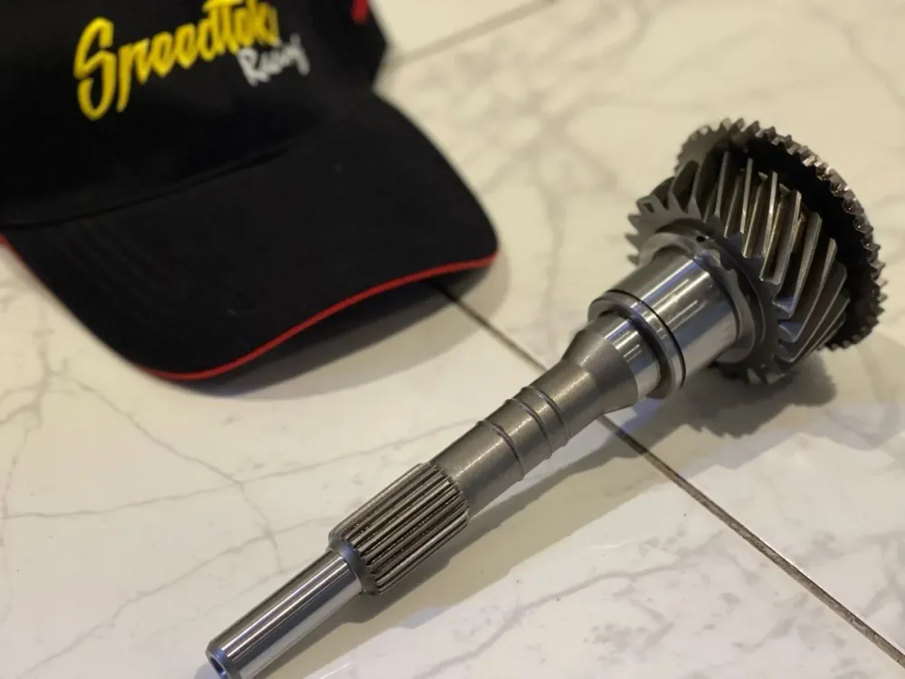 SPEEDTEK Getriebeeingangswelle Nissan passend für Skyline RB25 RB26 VG30 800 PS