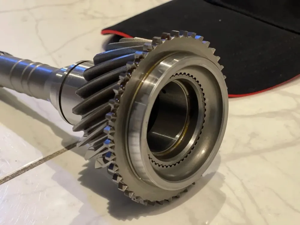 SPEEDTEK Getriebeeingangswelle Nissan passend für Skyline RB25 RB26 VG30 800 PS