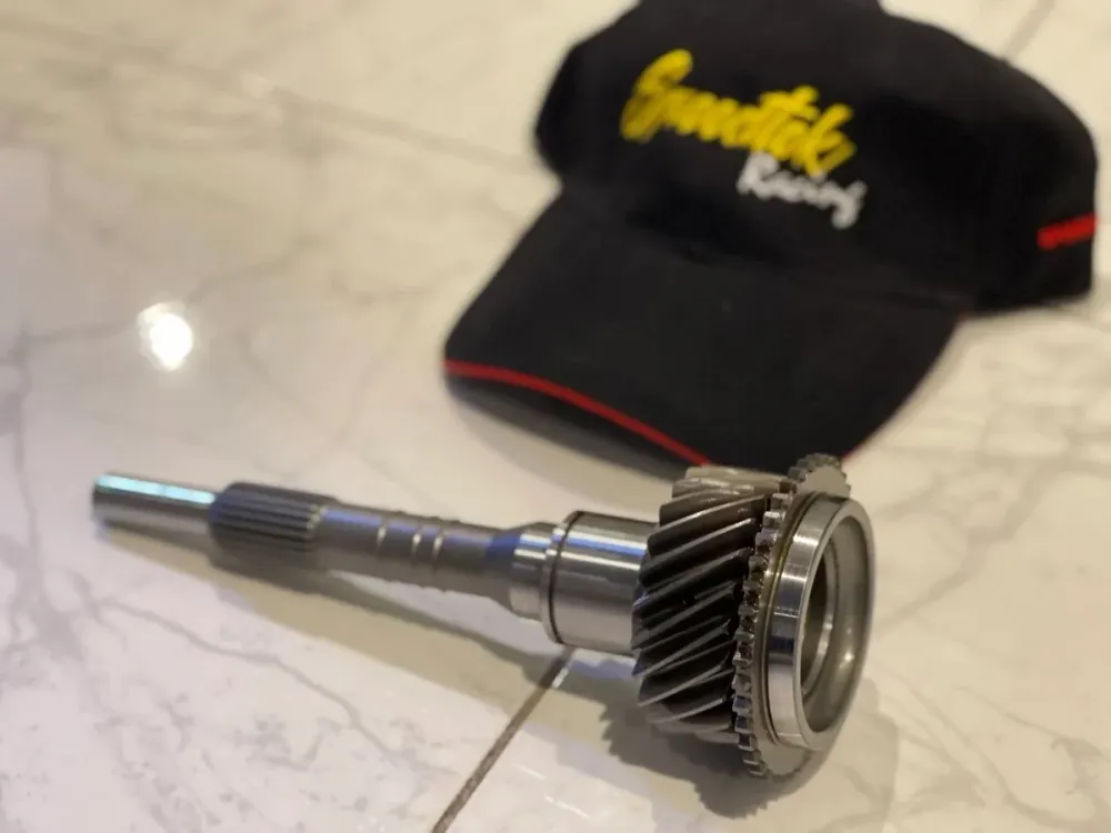 SPEEDTEK Getriebeeingangswelle Nissan passend für Skyline RB25 RB26 VG30 800 PS