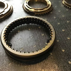 SPEEDTEK Schaltmuffe 3. - 4. Gang & Heavy Duty Schalteinsätze passend für Nissan Skyline RB25 RB26