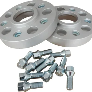 4x Spurplatten - Mazda Tribute CX5 (*) VA+HA 46 mm / Achse - ALU