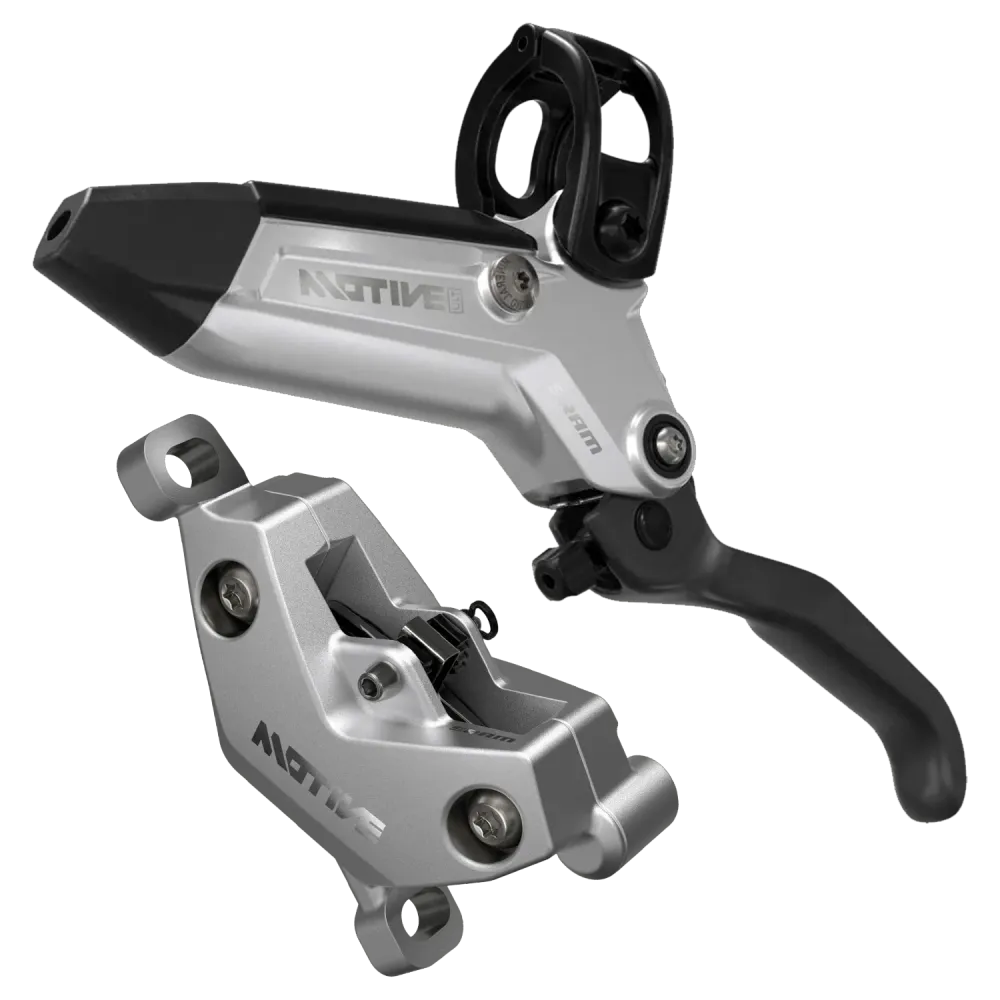 SRAM MOTIVE ULTIMATE Vorderradbremse Silber