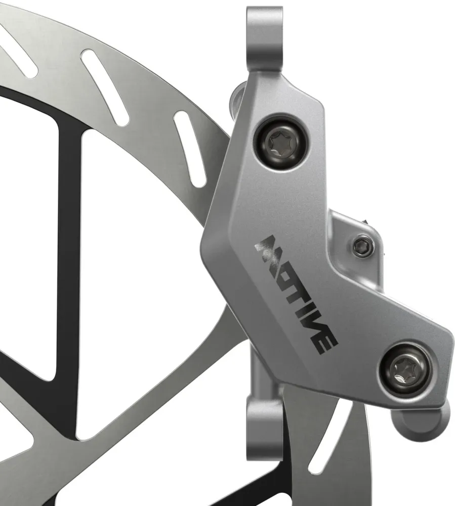SRAM MOTIVE ULTIMATE Vorderradbremse Silber