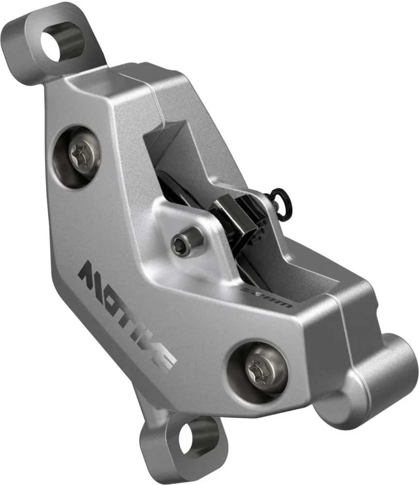 SRAM MOTIVE ULTIMATE Vorderradbremse Silber