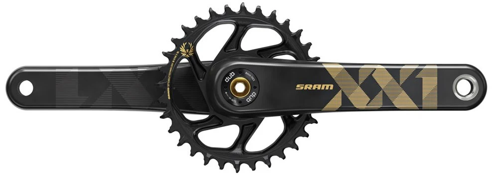 Sram XX1 Eagle Dub Kurbelgarnitur