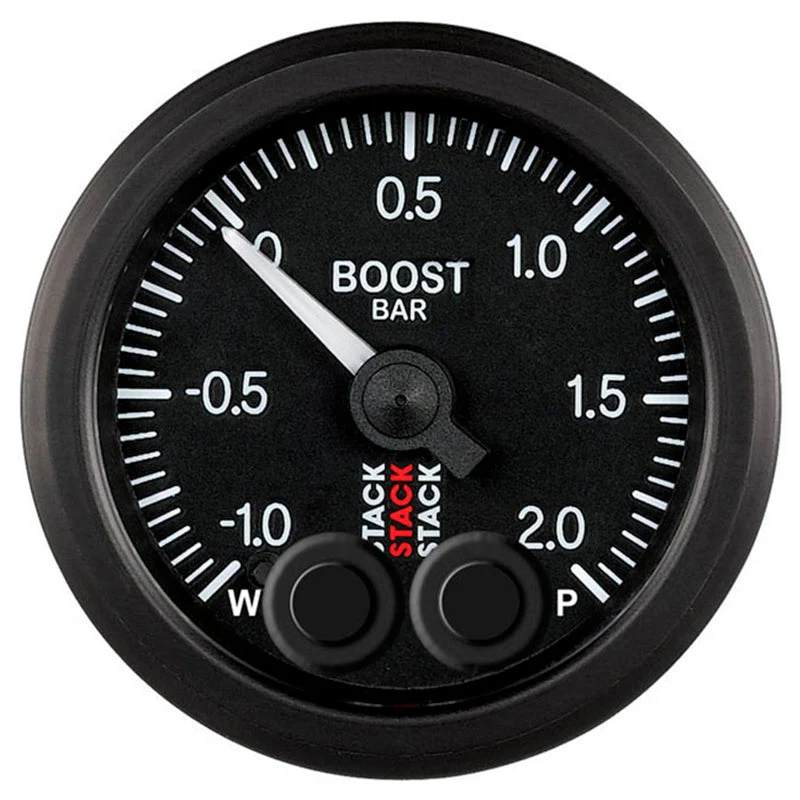 Stack - Procontrol Turbodruck -1.0 - +2.0 bar