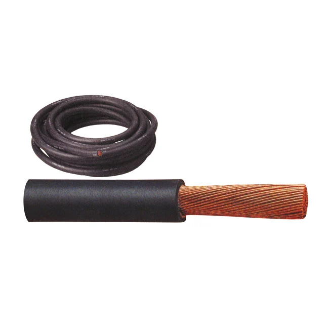 Batteriekabel, 25-Fuß-Rolle, 4 Gauge für Harley-Davidson Standard