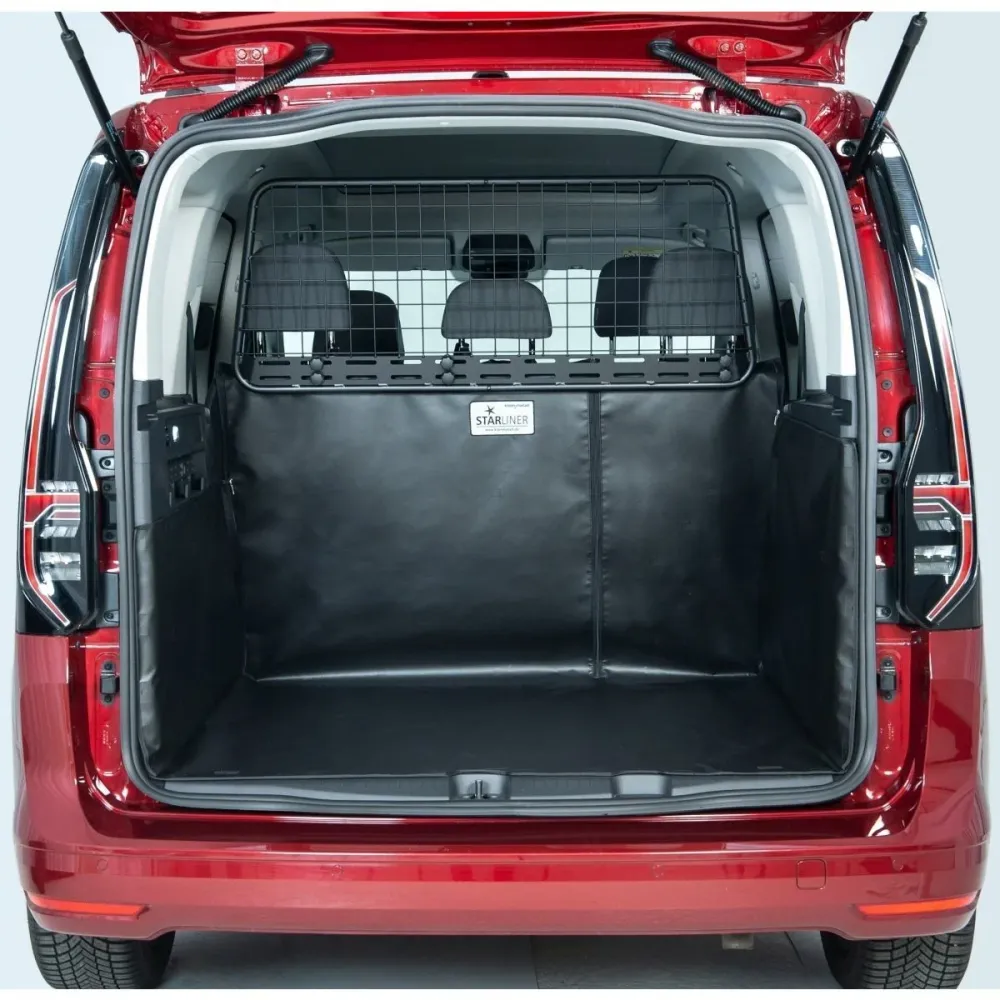 Starliner Kofferraumwanne für Combo / Berlingo / Rifter / Proace City (schwarz)