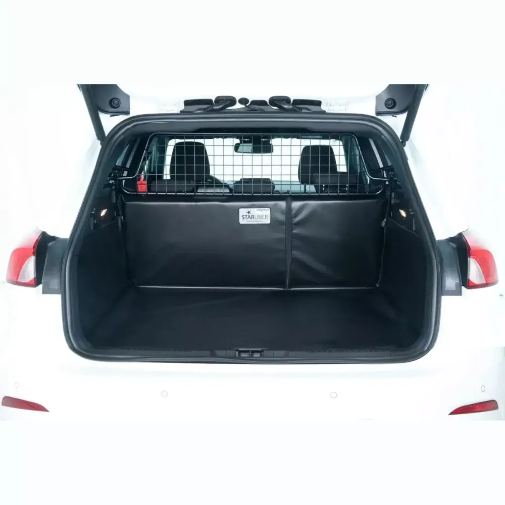 Starliner Kofferraumwanne für Porsche Cayenne III E-Hybrid Facelift ab 08/2023 (schwarz)