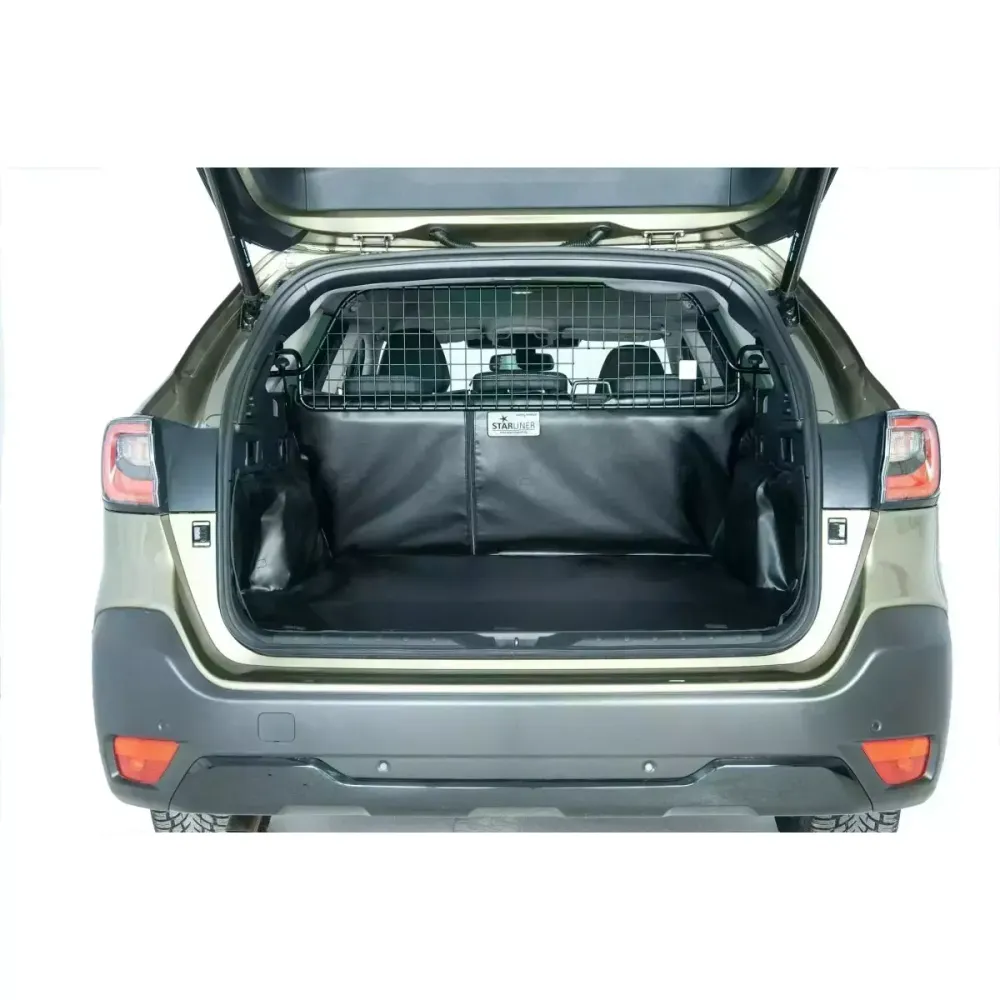 Starliner Kofferraumwanne für Porsche Cayenne III E-Hybrid Facelift ab 08/2023 (schwarz)
