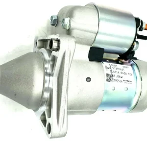 Starter Motor - 124