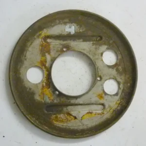 Staubschutzblech, Hinten, 10", 2 Bolzen, Vespa 125 / 150 / 200, Gebraucht