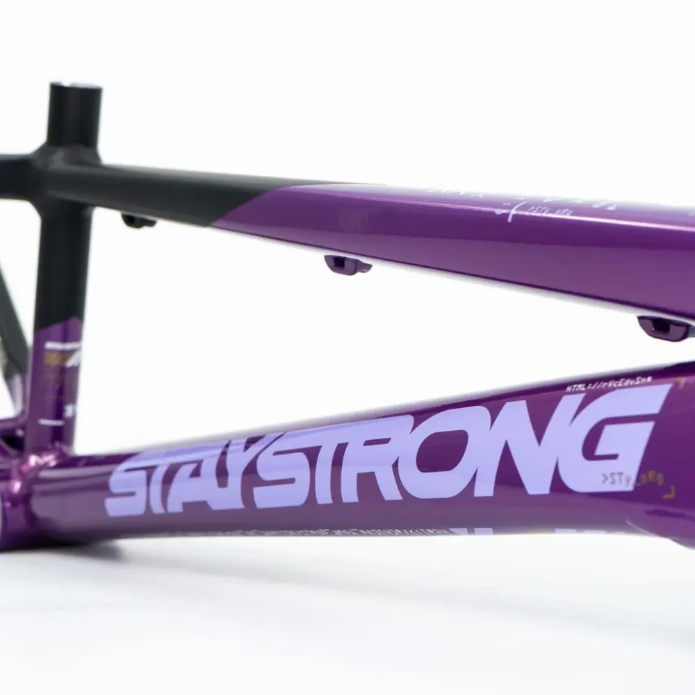 Stay Strong Life V5 Junior Frame 2025