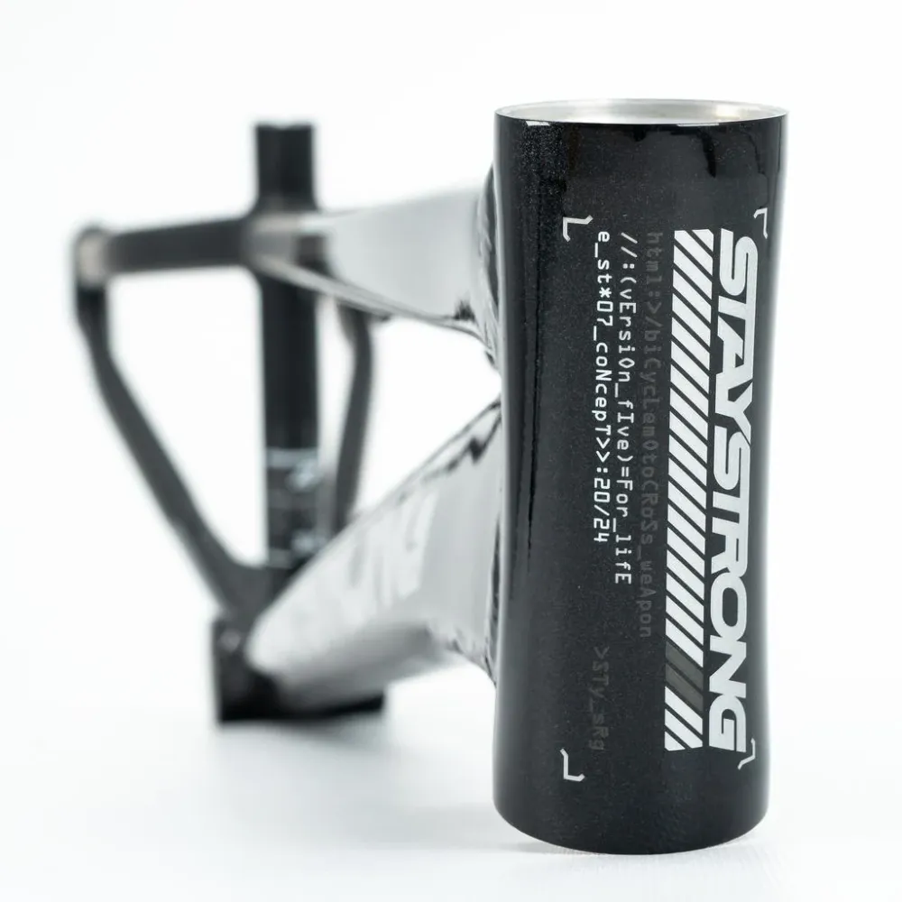 Stay Strong Life V5 Junior Frame 2025