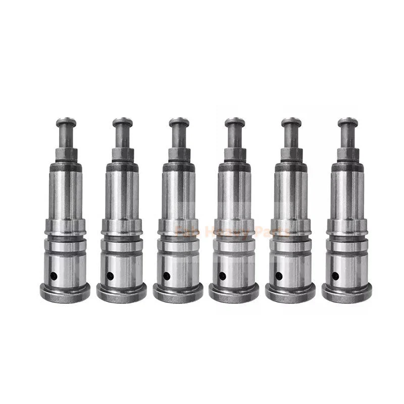 6 Stück P93 Kraftstoffeinspritzpumpenkolben 134151-1120 221042110A für Hino Motor F17C F17E EF550 EF750 V21C V22C
