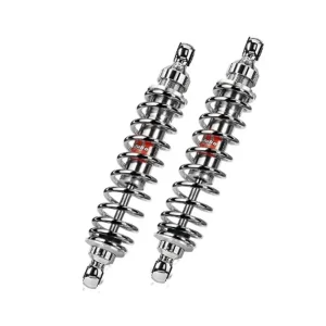 Stoßdämpfer Thruxton Bitubo WMB0 Chrom 361 mm - Einstellung: Federvorspannung