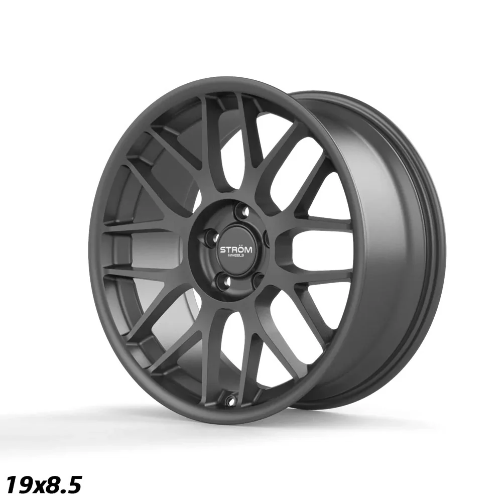 STRÖM WHEELS STR2 19 Zoll Ström Wheels