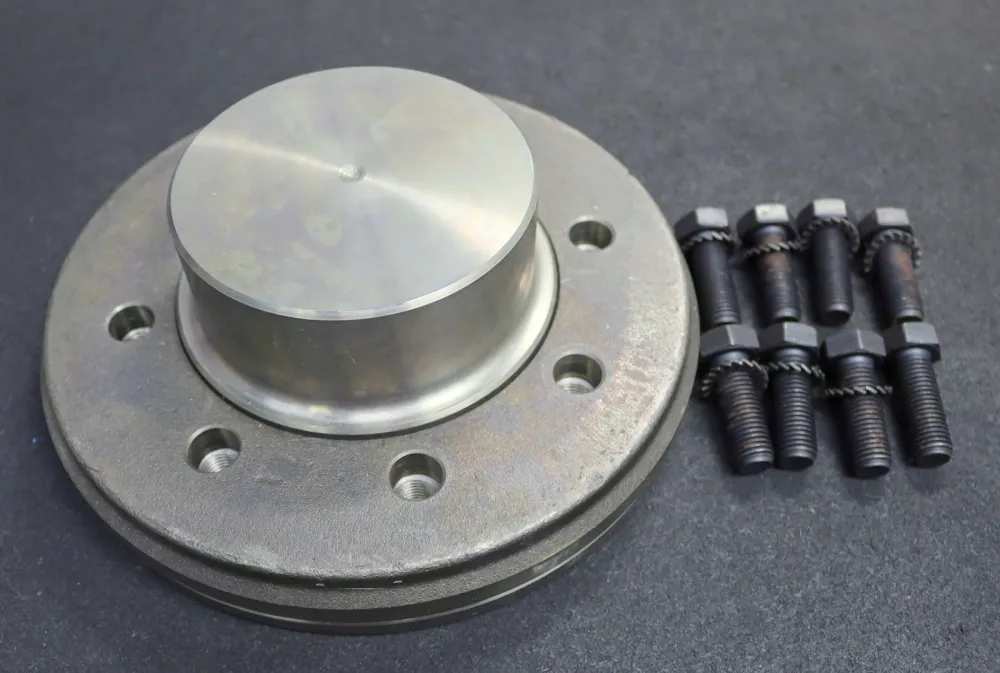 STROMAG halbe Wellenkupplung PERIFLEX PNA100 Sach-Nr. 633380130 - unbenutzt