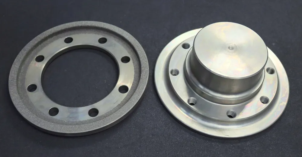 STROMAG halbe Wellenkupplung PERIFLEX PNA100 Sach-Nr. 633380130 - unbenutzt
